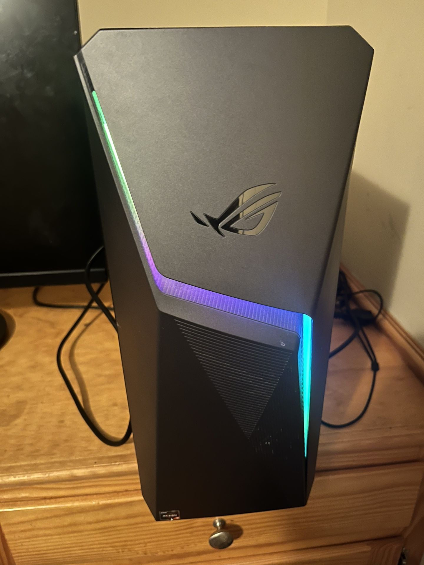 Asus Gaming Pc