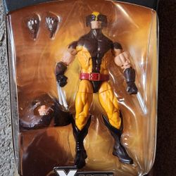 Marvel Legends Wolverine BAF Juggernaut 