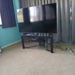 58" SAMSUMG SMART TV 