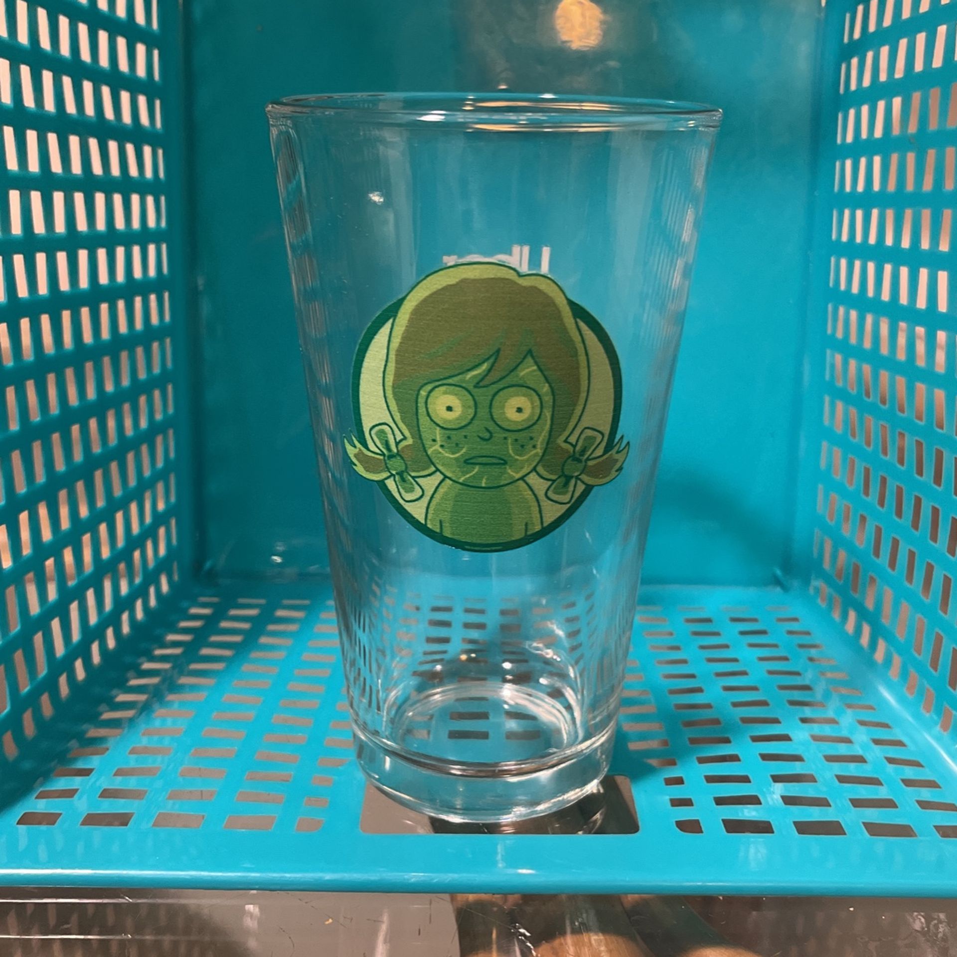 Rick And Morty Cup