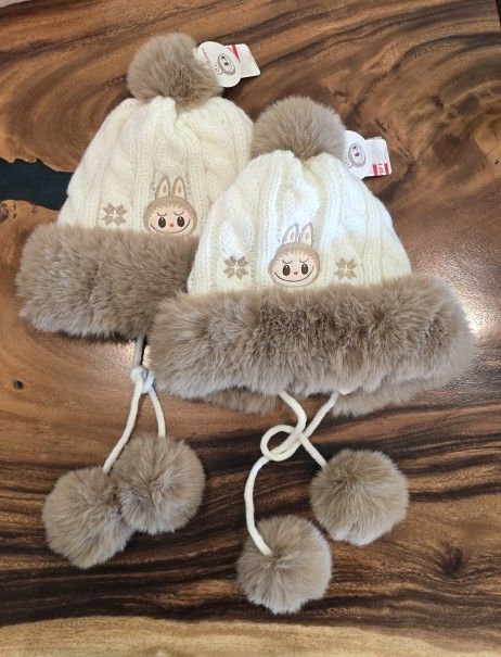 ๐ธ Labubu Winter Hats ๐ธ