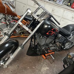 98 Softail & 80 Flt