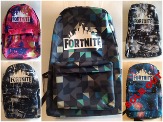Fortnite Backpacks