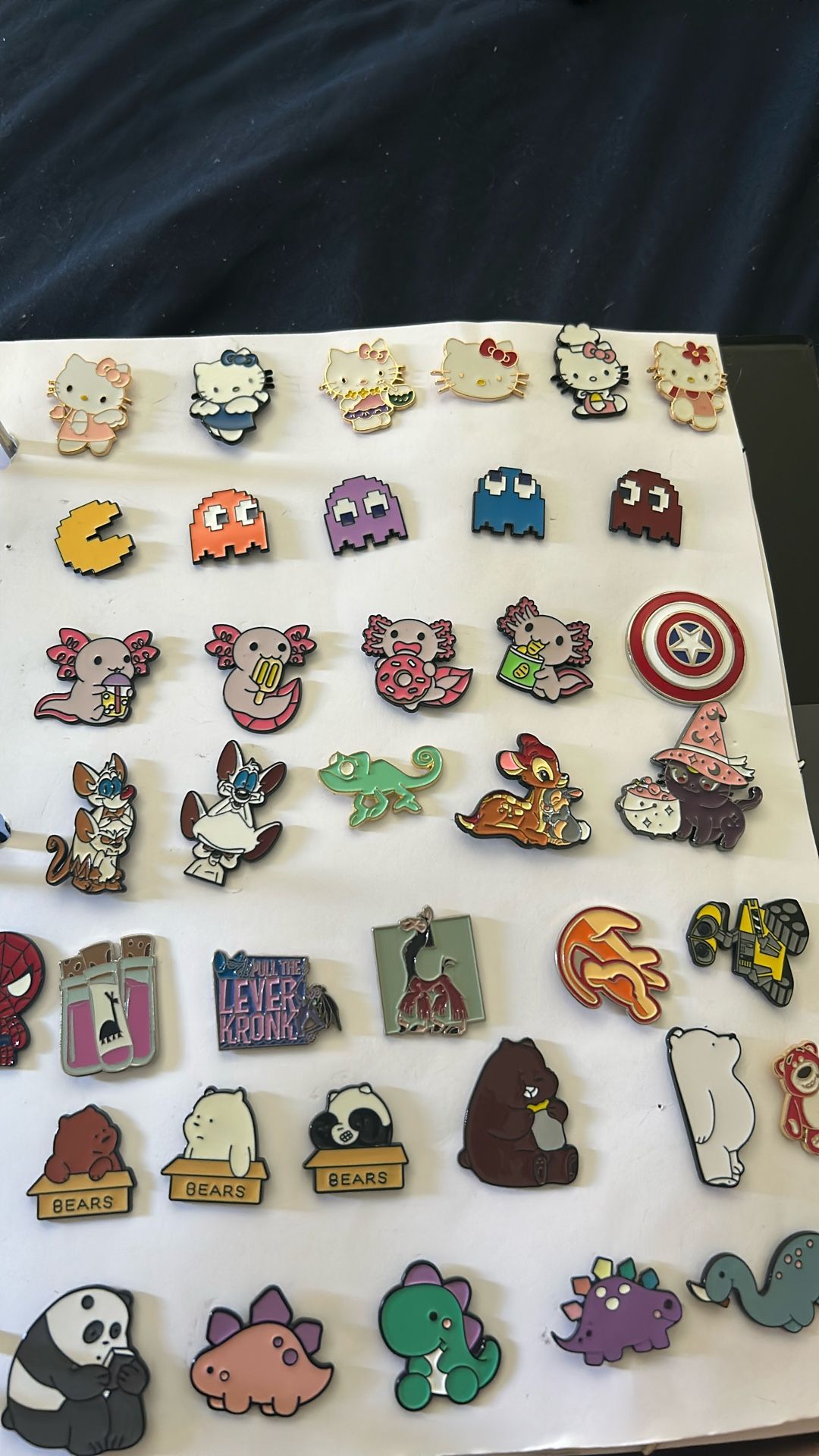 Pin