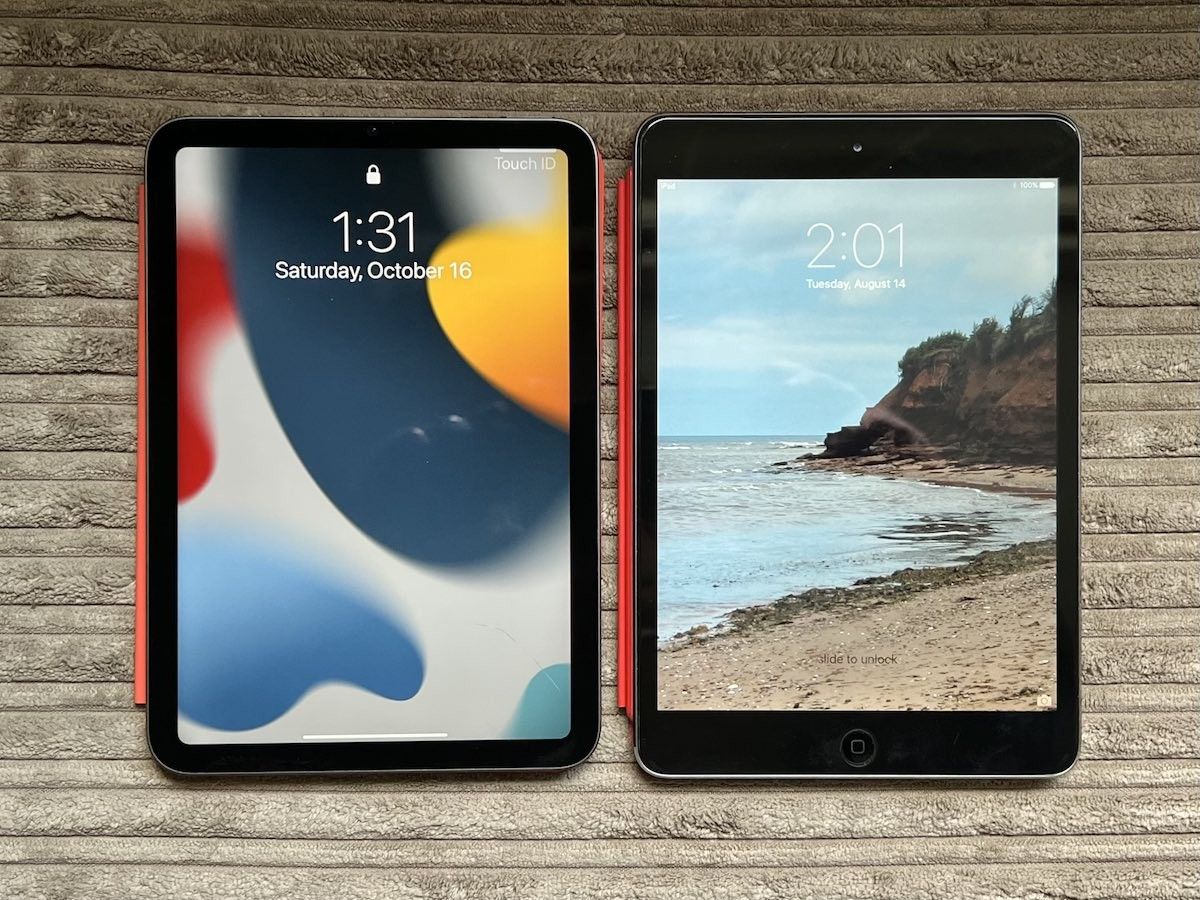 Apple iPad Mini 6 - PAY $1 Today Only 'Just Ask Us How'