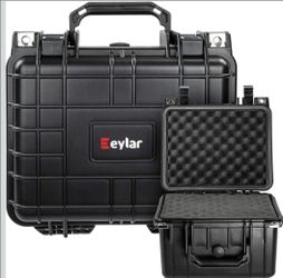 Camera hard case