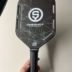 Oneshot Aero Infinity Shot Paddle