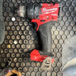 Milwaukee M18 Fuel Hammer Drill 