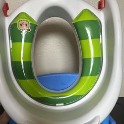 Toddler Toilet Seat 