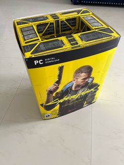 Cyberpunk 2077 Collector’s Edition PC