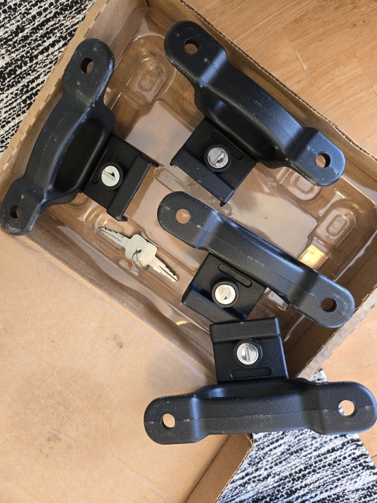 Ford BoxLink Cleats (Tie Down Load Brakets) F150 F250 F350