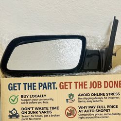 New Driver Side Mirror - GMC/Chevy Suburban & C/K Truck (OBS)