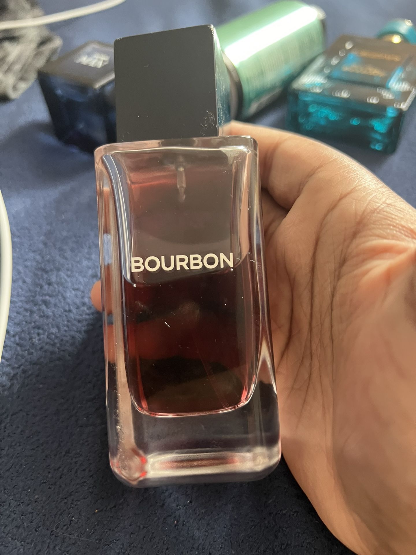 Play Boy An Bourbon Fragrance
