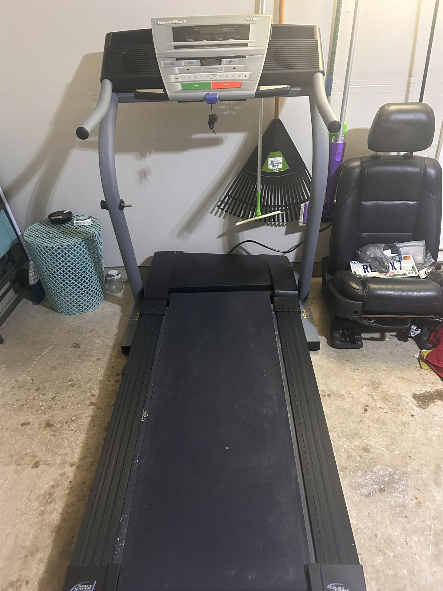 Treadmill