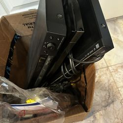 Dvd Blue Ray Players Total Of 3 To Choose From