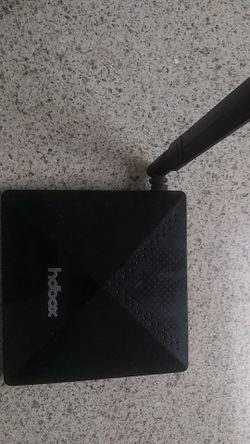 Android box with 4.4