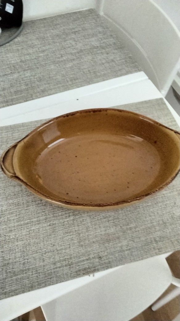 Food Serving Cassarole