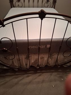 new nectar mattress frame and box spring