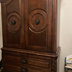 Beautiful Armoire $225.00