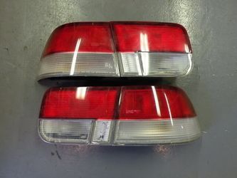 Civic Si Taillights
