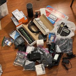 Random Electronics - First Come Firet Serve