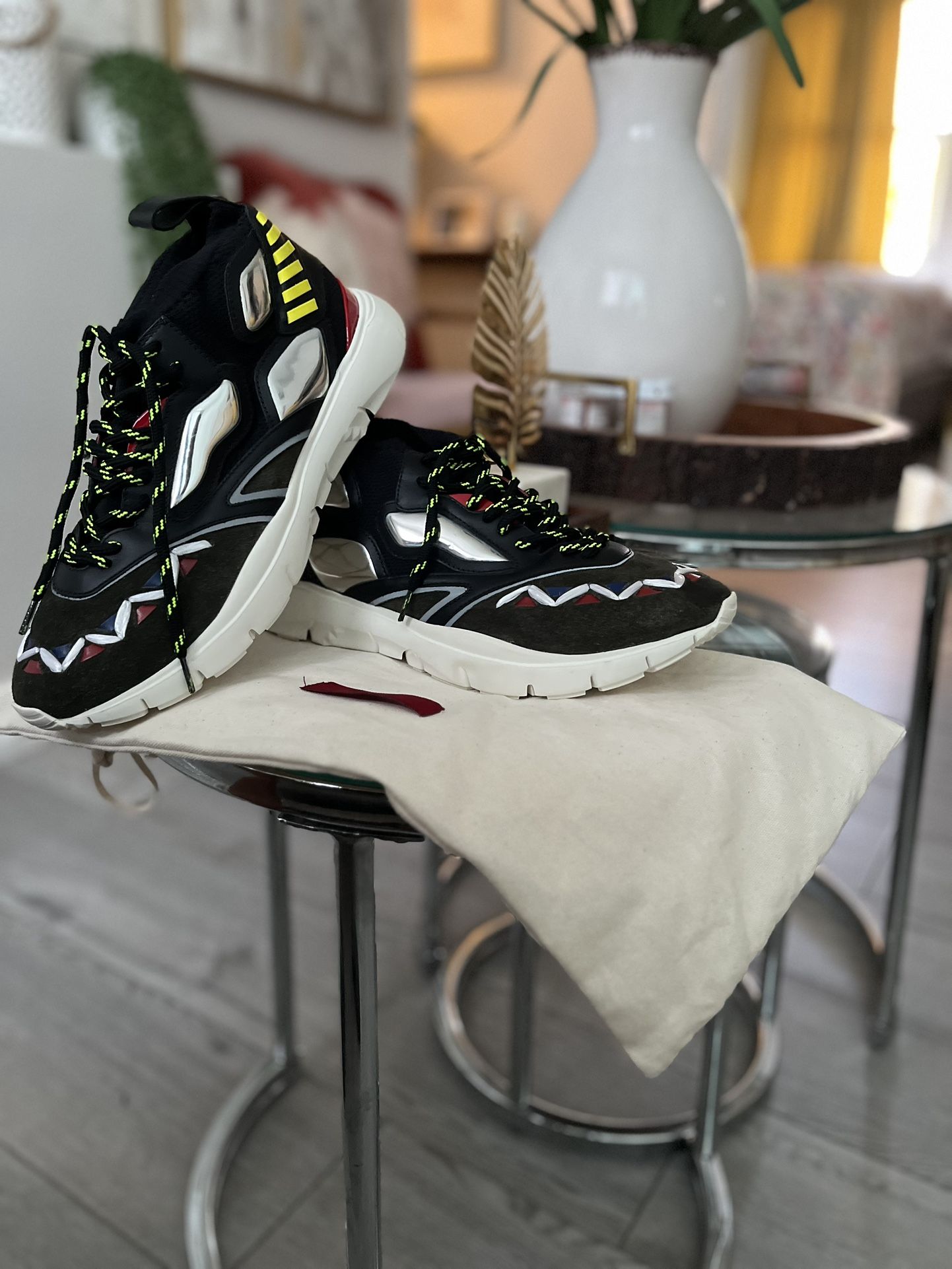 Valentino Mens Shoes