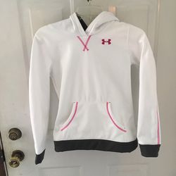 New UNDER ARMOUR HOODIE