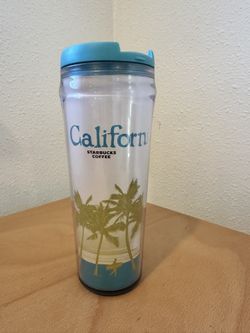 Starbucks California Tumbler