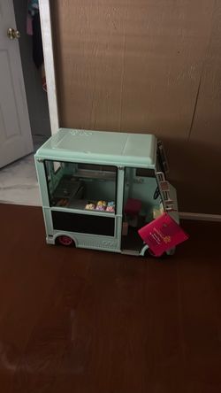 Our generation ice cream truck