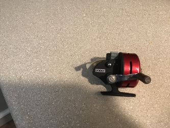 Duke push button reel