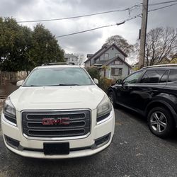 GMC Acadia 2014