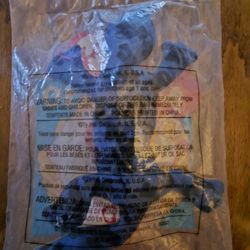 1993 McDonald's TY Beanie Babies 