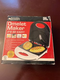Omelet Maker