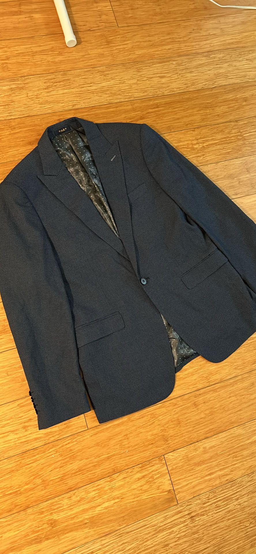 Men’s 3 Piece Suit