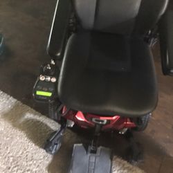 Motorized wheel Chair 