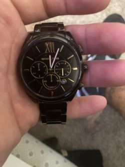 Mk wrist watch for men
