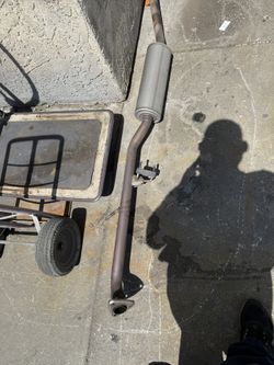 Honda Civic Exhaust