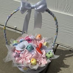 Easter Basket Bouquet 
