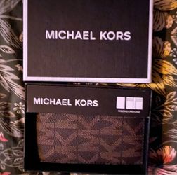 Michael Kors mens wallet