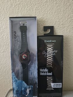 Watch band