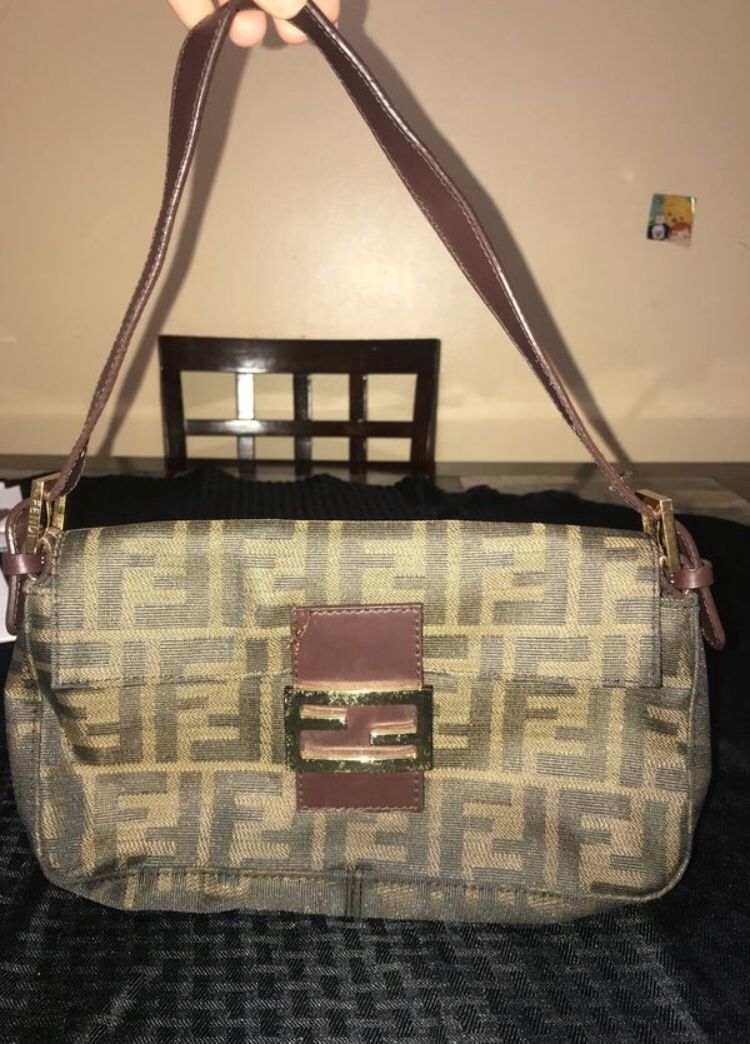 Authentic Fendi Purse