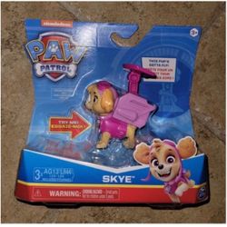 Paw Patrol Toy