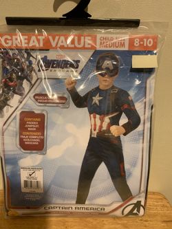 Kids costumes size 8-10