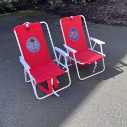 Lawn Chairs Concert Chairs