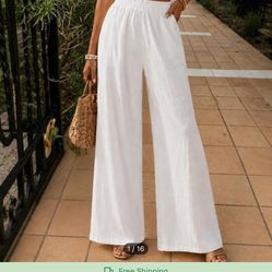 White 2 Piece Set 