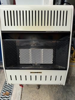 Pro-Com Propane Or Nat Gas Heater. Worked When https://offerup.com/redirect/?o=UmVtb3ZlZC5Bcw== Is