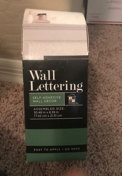Wall Decor