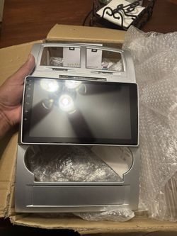 2008-2010DODGE CHARGER/ MAGNUM (9INCH, LHD)