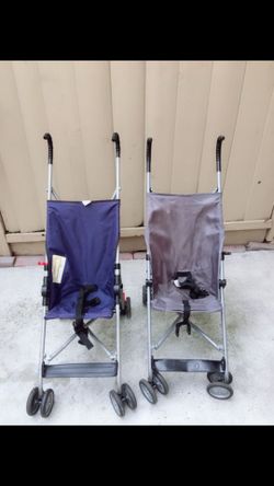$5 each unbralla stroller