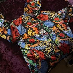 2xl Reverseable Jacket 